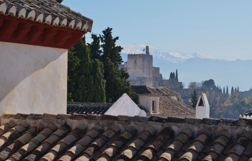 Santa Isabel La Real Granada